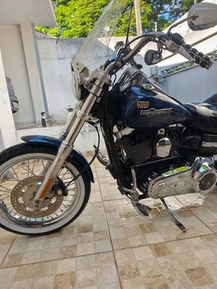 HARLEY-DAVIDSON DYNA SUPER GLIDE CUSTOM HARLEY-DAVIDSON DYNA SUPER GLIDE CUSTOM